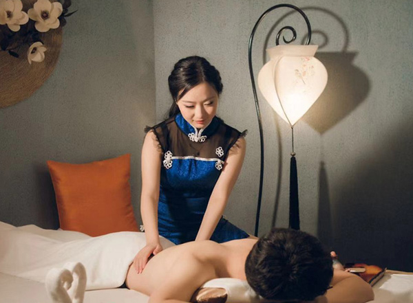 长沙芙蓉有名的养生会馆，一颗静心看清凉世界