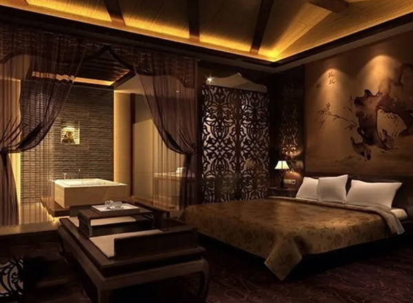 长沙芙蓉推荐spa商务会所环境风采（二）