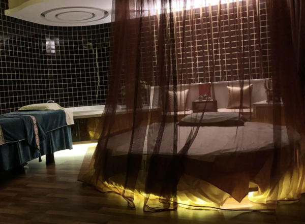 长沙芙蓉高端足疗水疗养生会馆风采（四）