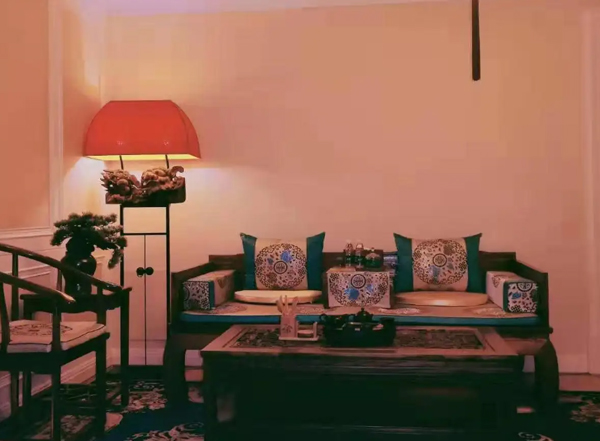 长沙芙蓉高级按摩足疗养生会所环境风采（五）