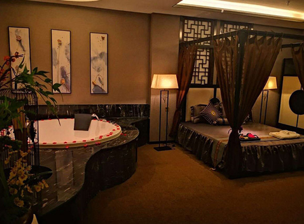 长沙芙蓉养生会所环境风采（十）